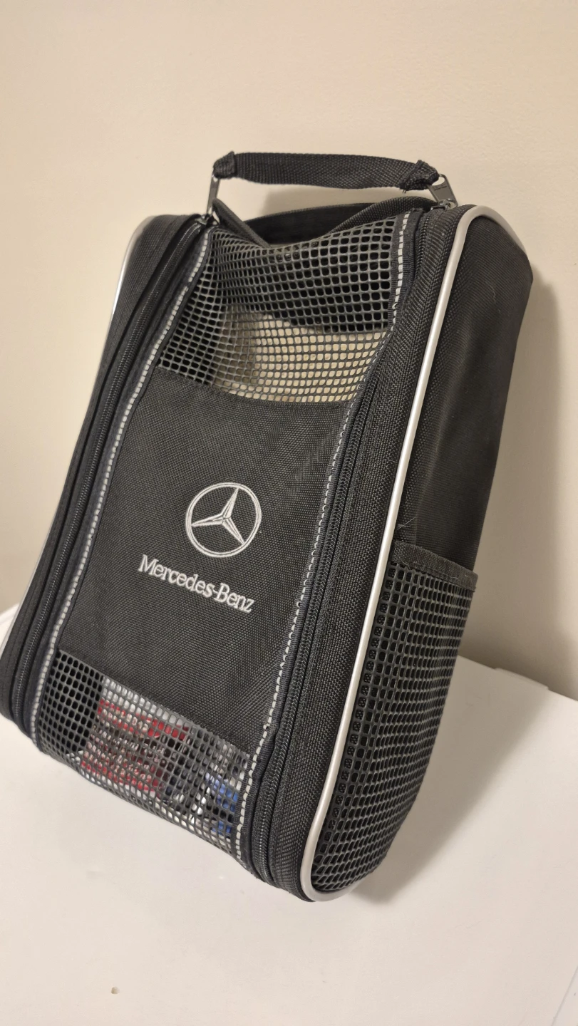 Mercedes-Benz Car Care Detailing Bag - photo 3