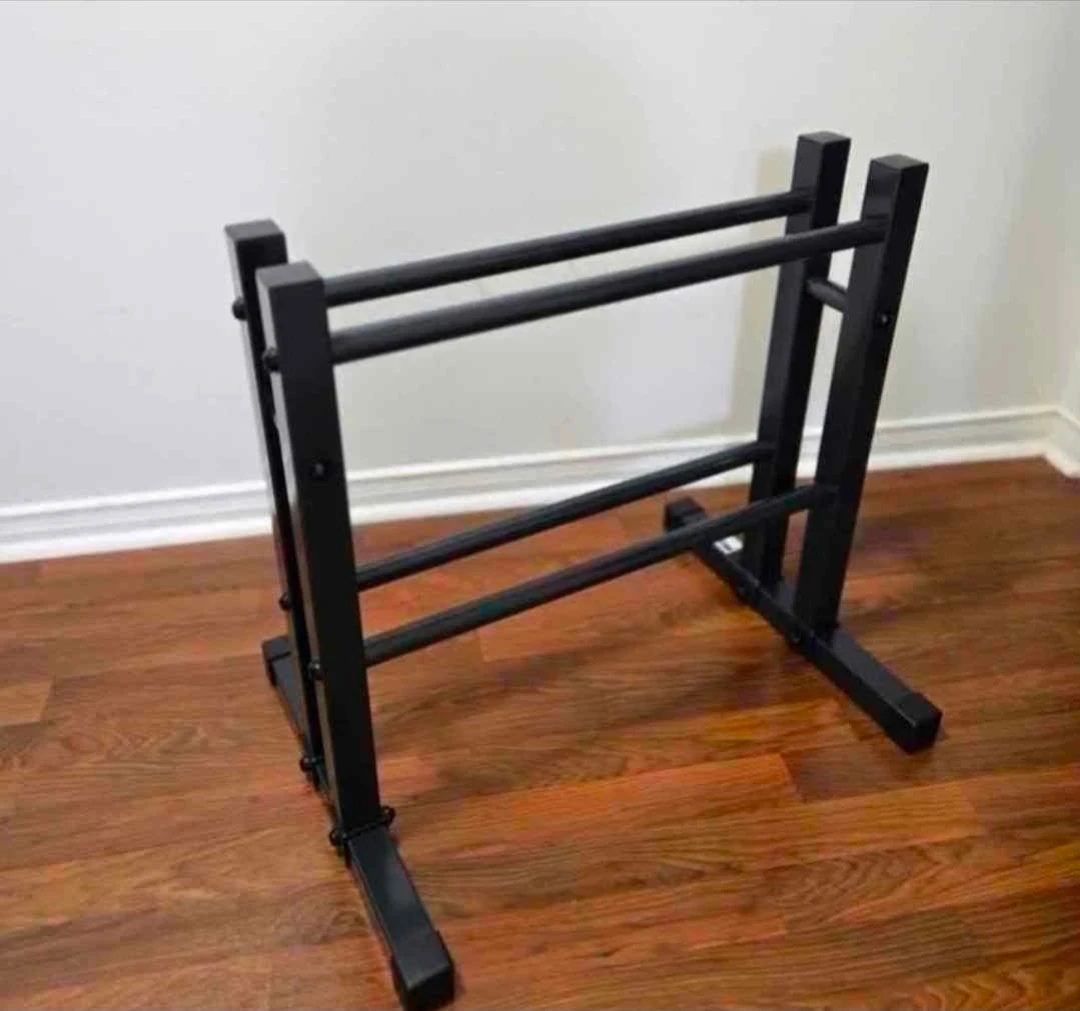 24" Multi-Functional Storage Rack for Dumbbells, Med Balls - photo 2