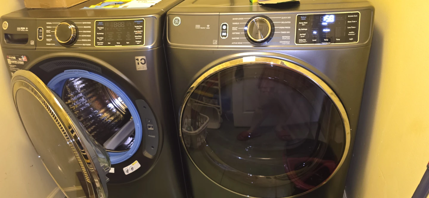 Se Vende Lavadora  y Secadora