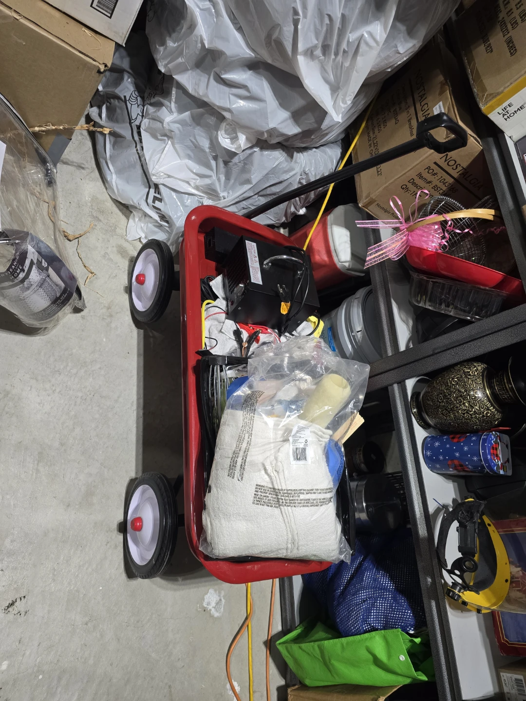 Radio Flyer Classic Red Wagon – Excellent Condition - photo 2