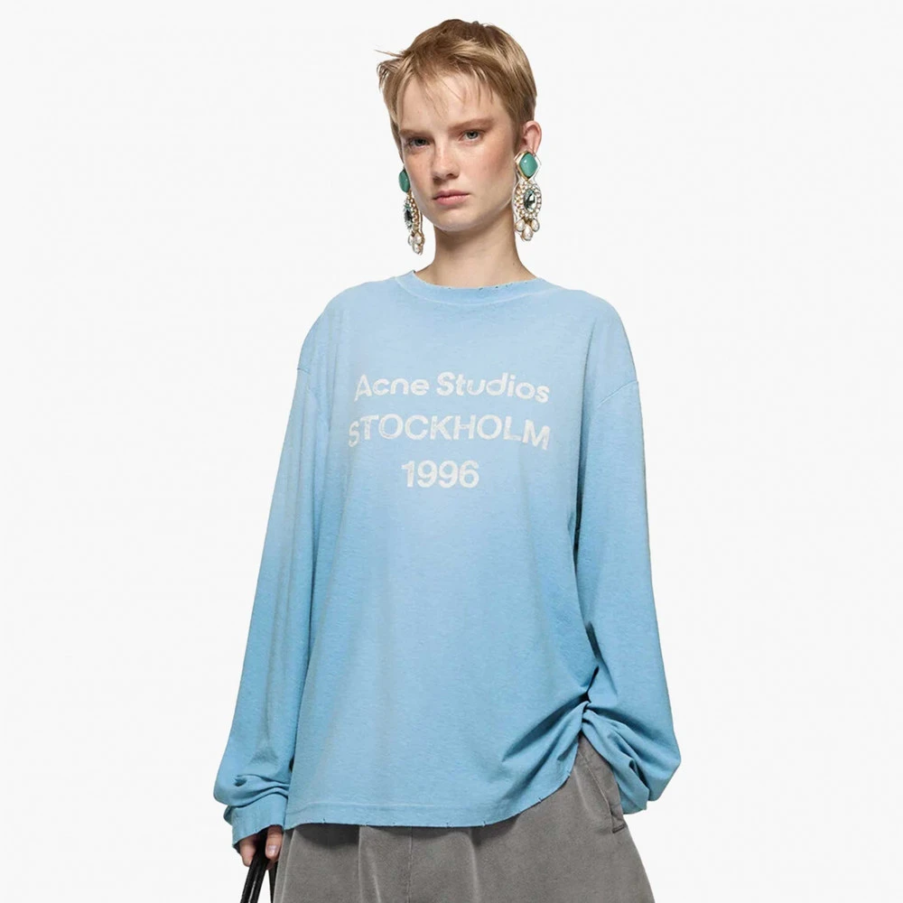 Acne Studios Stockholm 1996 Long Sleeve T-Shirt - photo 2