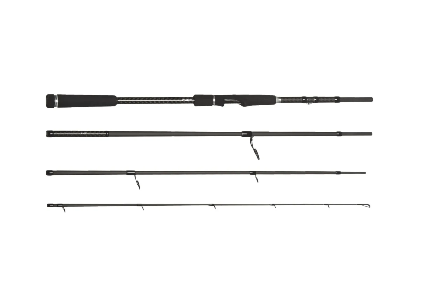 RAPALA (13 Fishing) 8'0" Fate Quest Spinning Rod - BRAND NEW