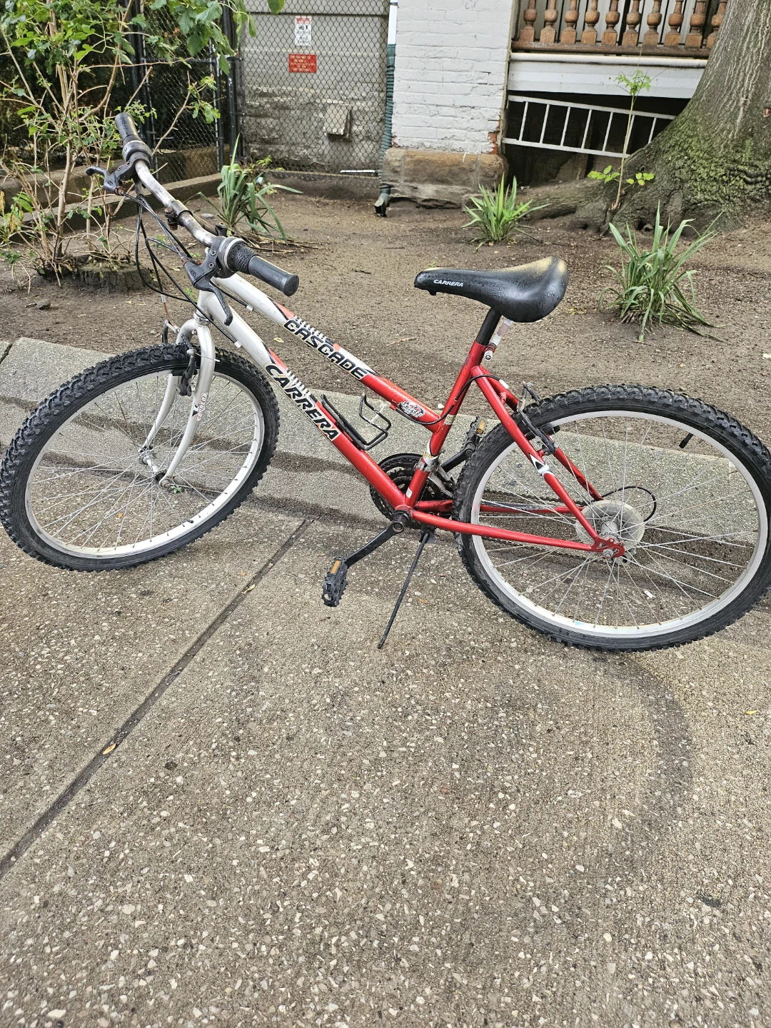 Carrera Mountain Bike