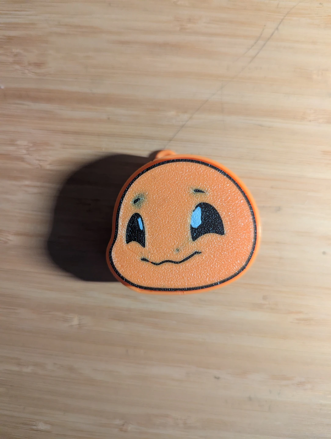 3d printed Charmander clicker