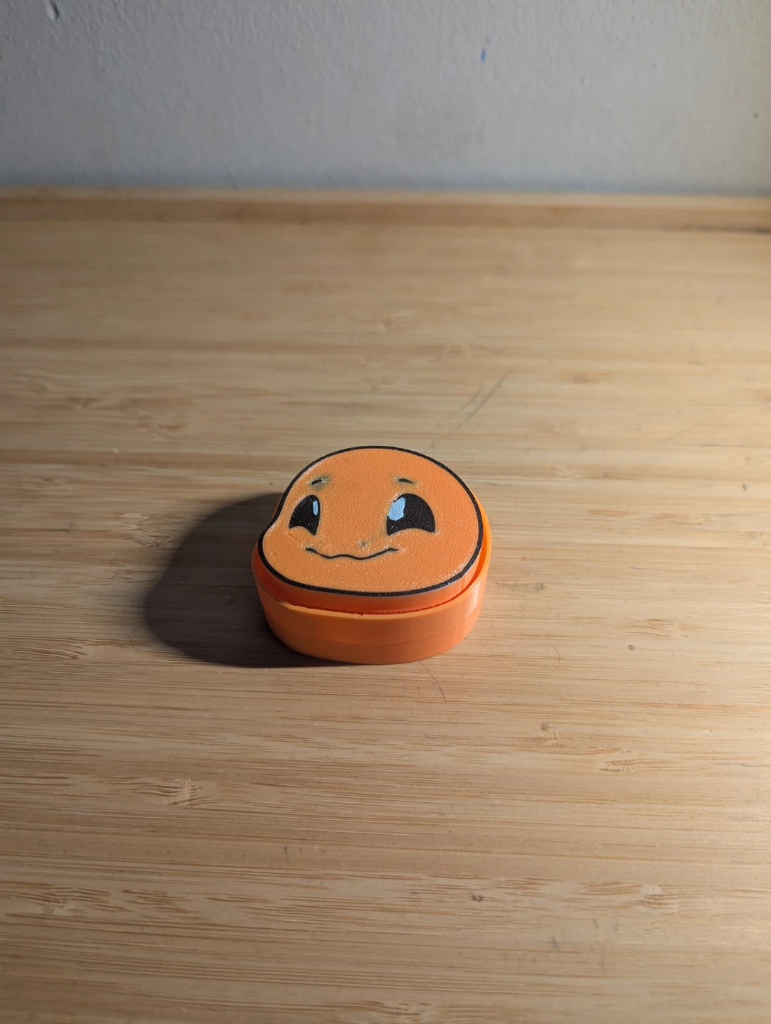 3d printed Charmander clicker - photo 4