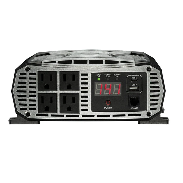 Cobra CPI 2500W Power Inverter - photo 3