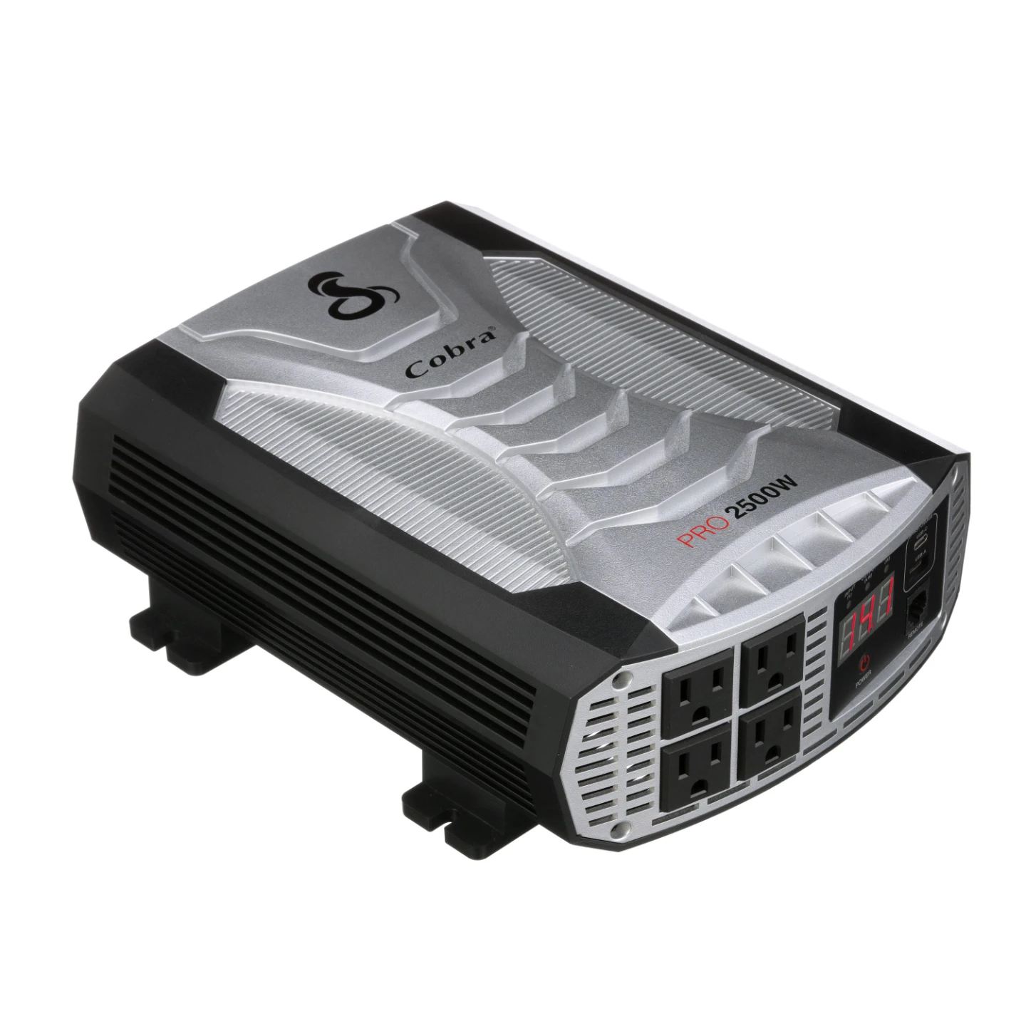 Cobra CPI 2500W Power Inverter - photo 4