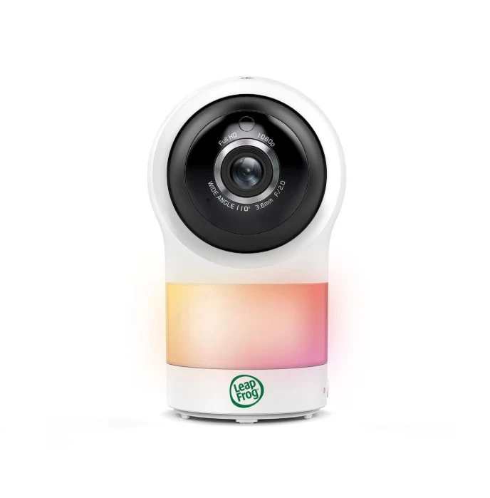 LeapFrog LF1911 1080p WiFi Remote Access 360 Video Baby Monitor - photo 5