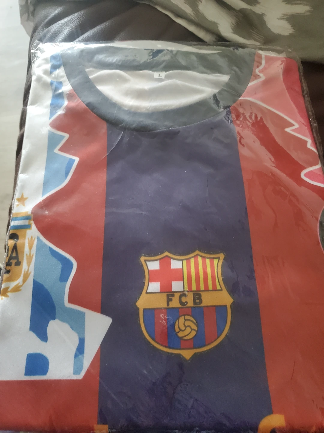FC Barcelona T-Shirt Size L