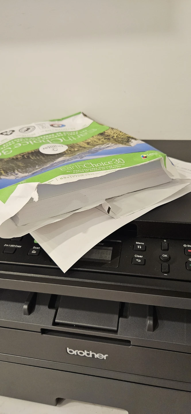 3 in 1 laser printer - photo 4