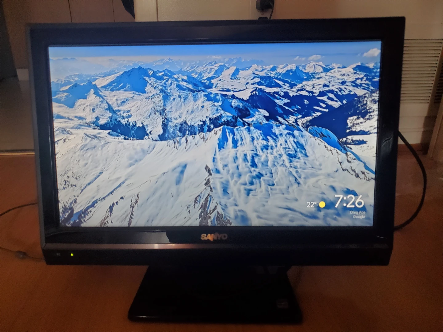 Sanyo LCD-19E35 19" Television Receiver - photo 3