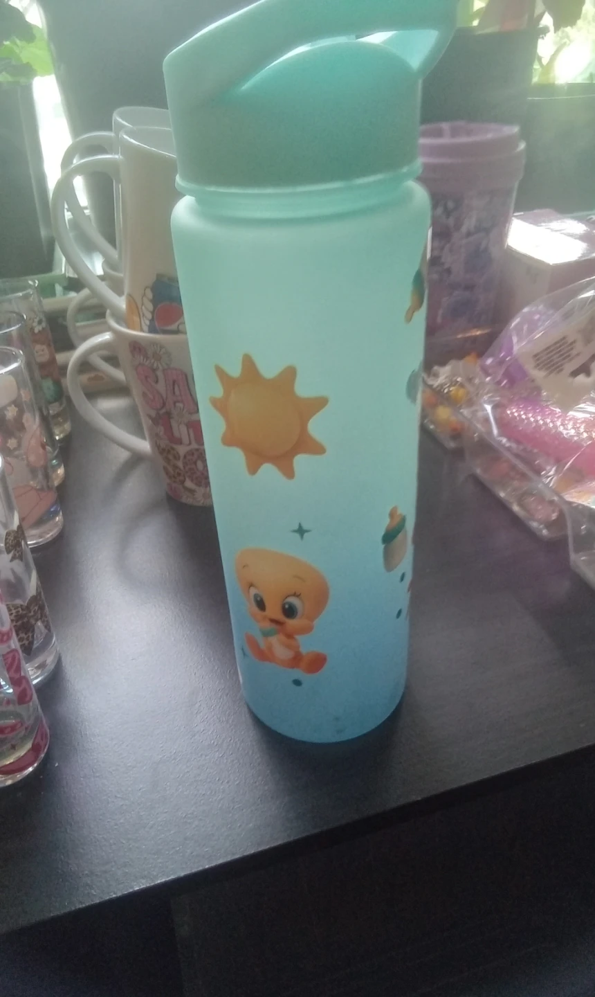 Looney Tunes Character Water Bottle - photo 4