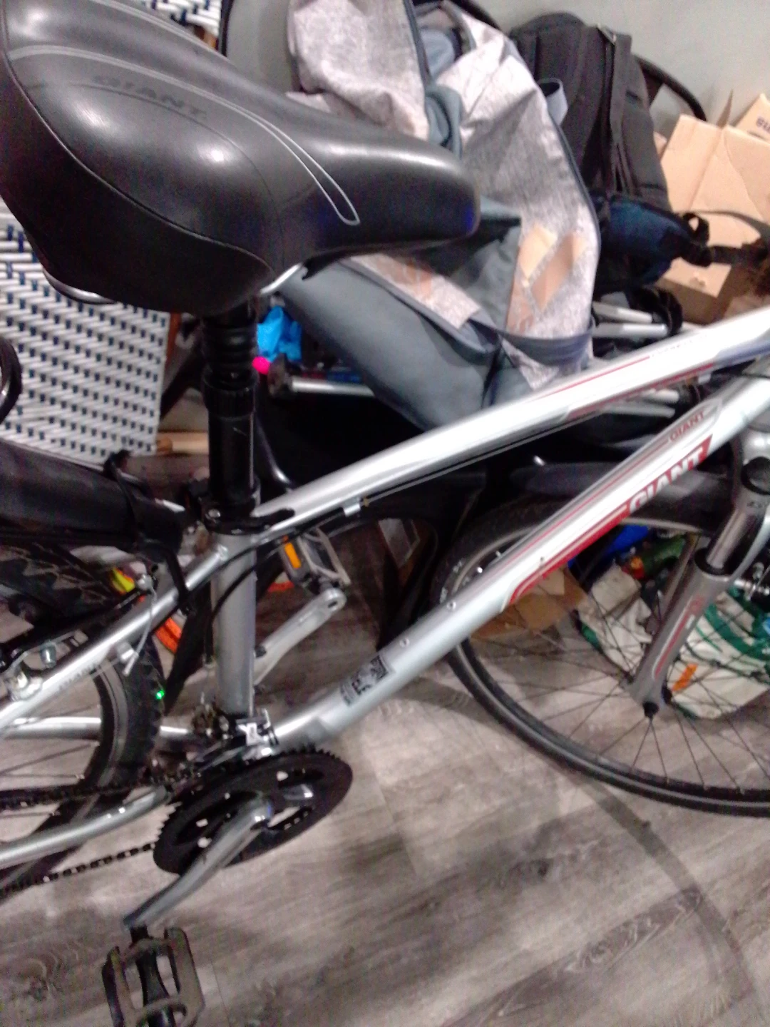 Giant Cypress DX bike - photo 4