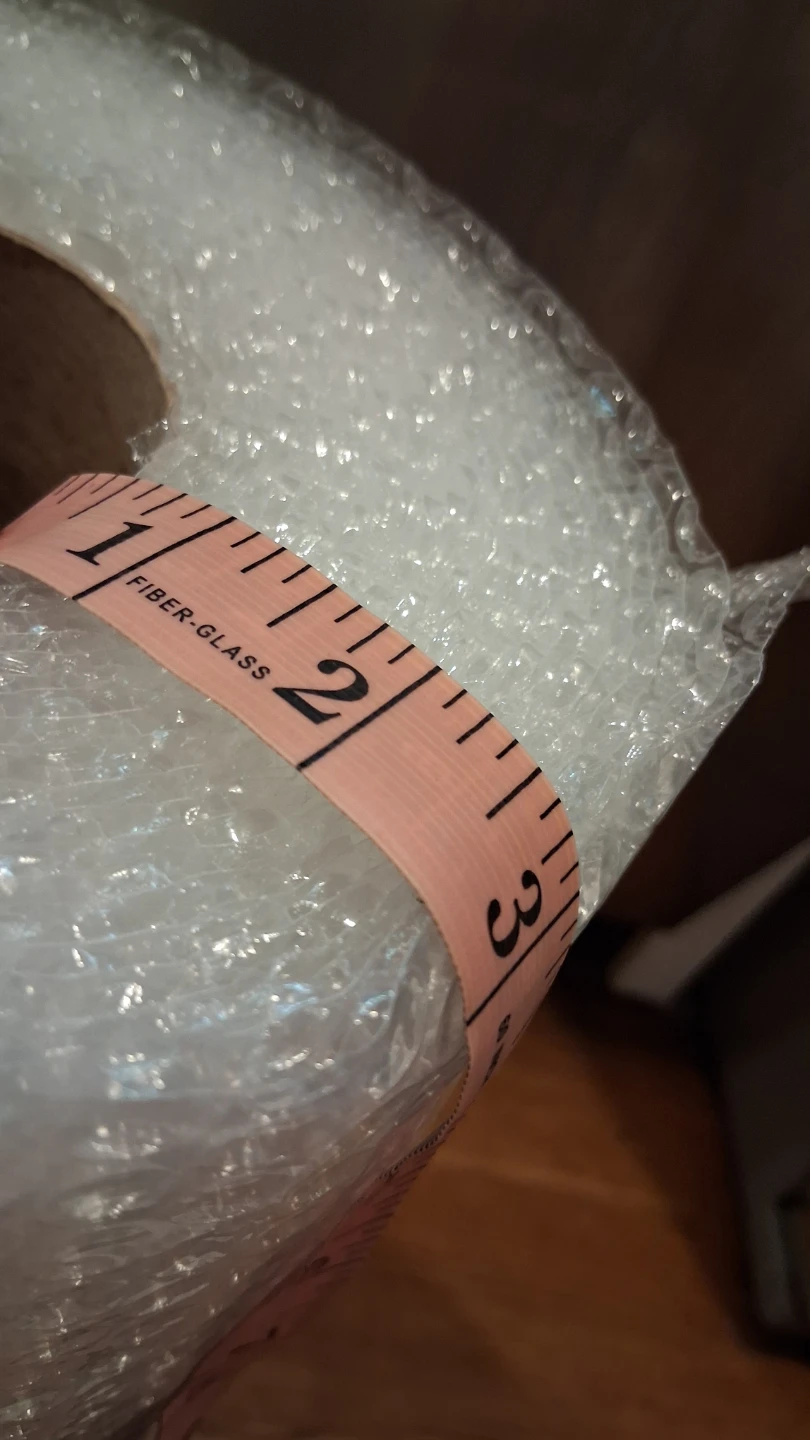 Fiber-Glass Bubble Wrap Roll - photo 2