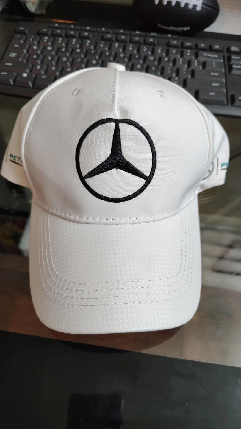 Mercedes-AMG Petronas F1 Team Baseball Cap
