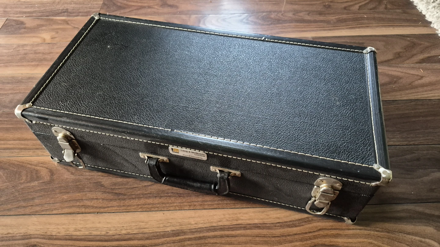 Trumpet Case