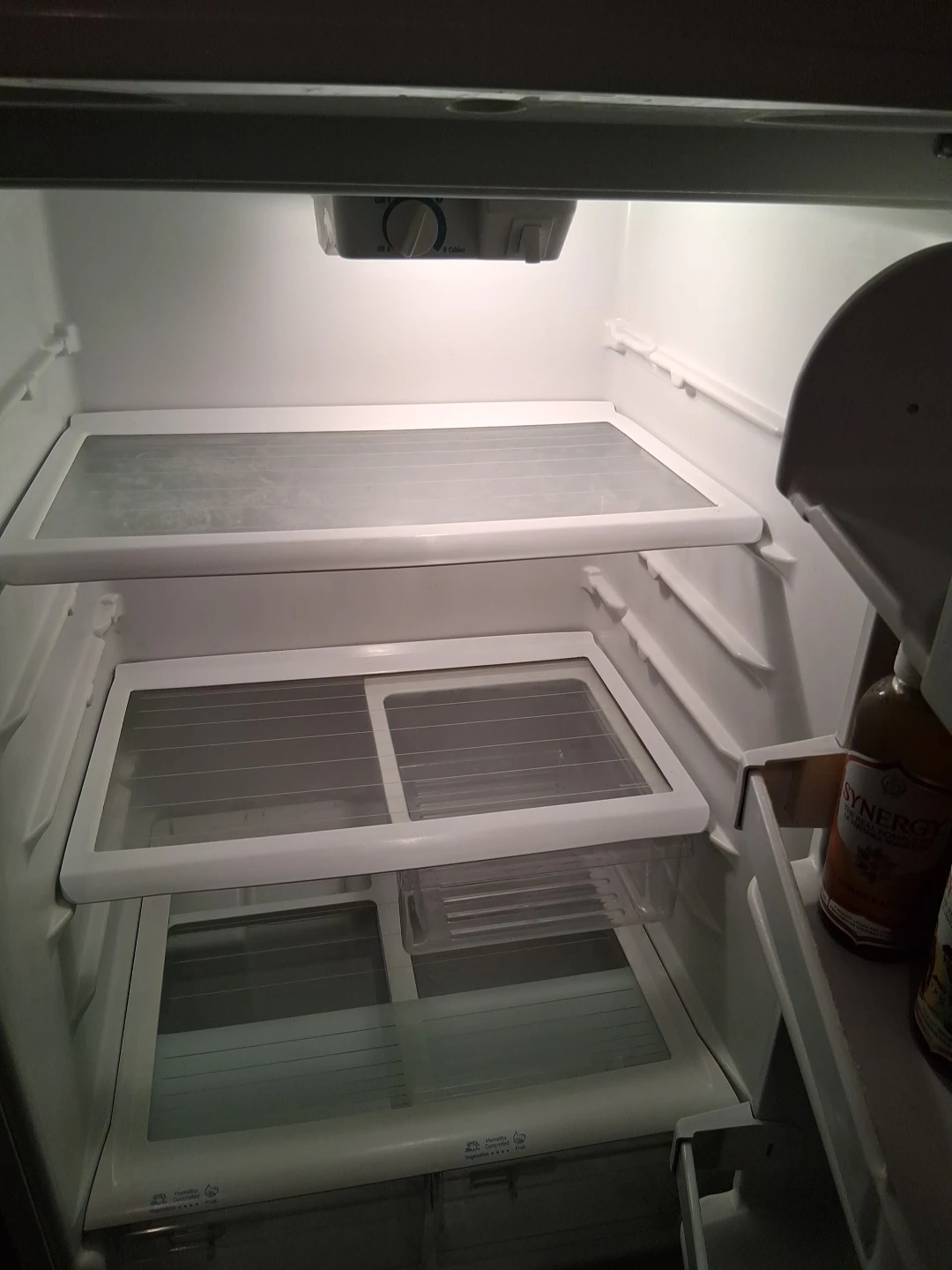 White Fridge - photo 2