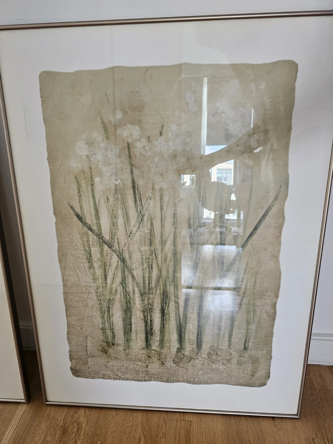 Set of 2 Framed Botanical Prints - photo 2