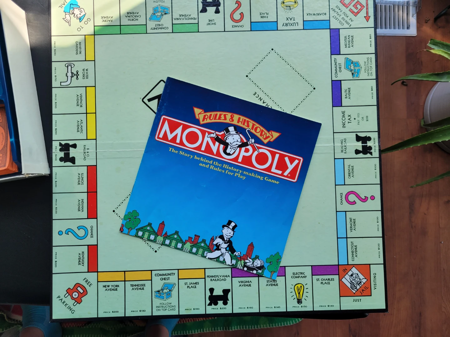 Monopoly Deluxe 50th Anniversary Edition Board Game - photo 3