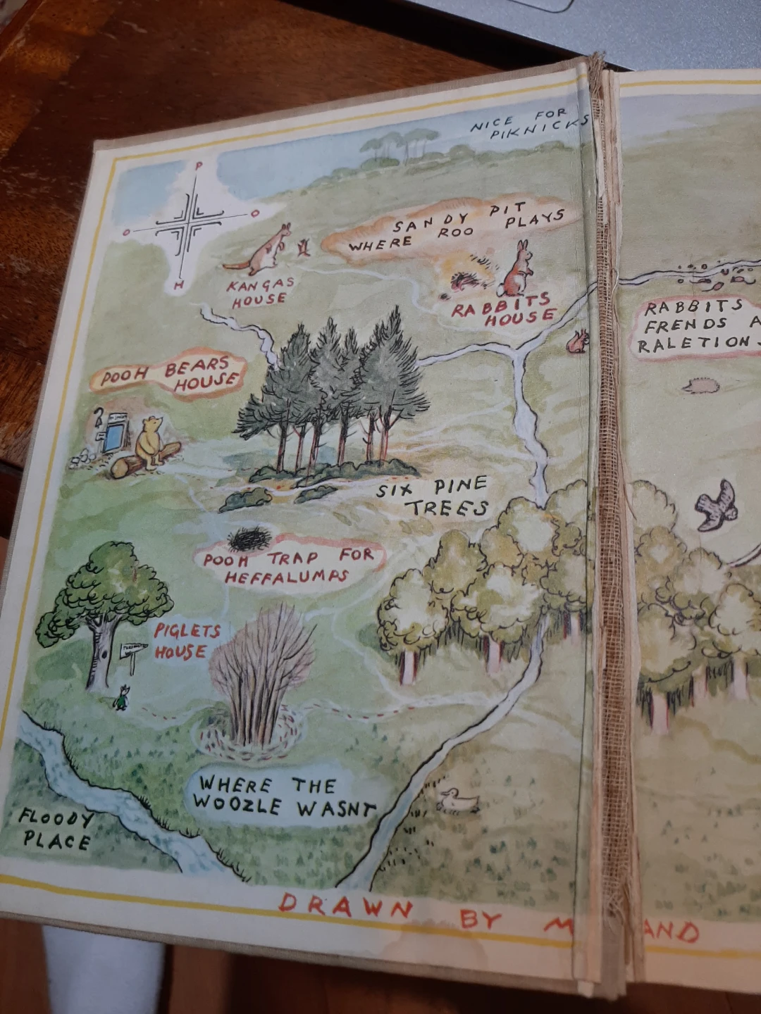 The World of Pooh Book