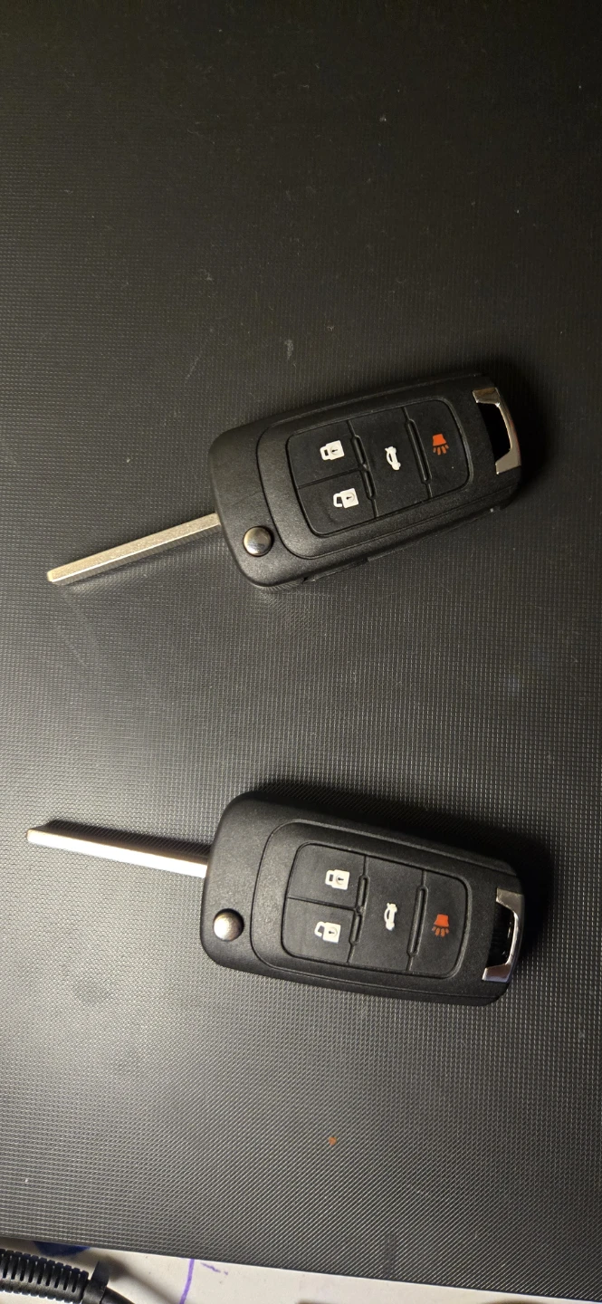 KEYFOB FOR CHEVY GMC CADDILAC CHRYSLER FROM 2010 TO 2019 - photo 3