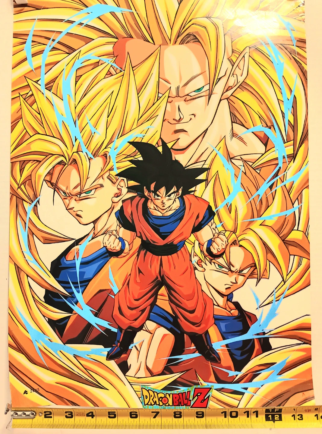 🔥Dragon Ball Z Poster🔥