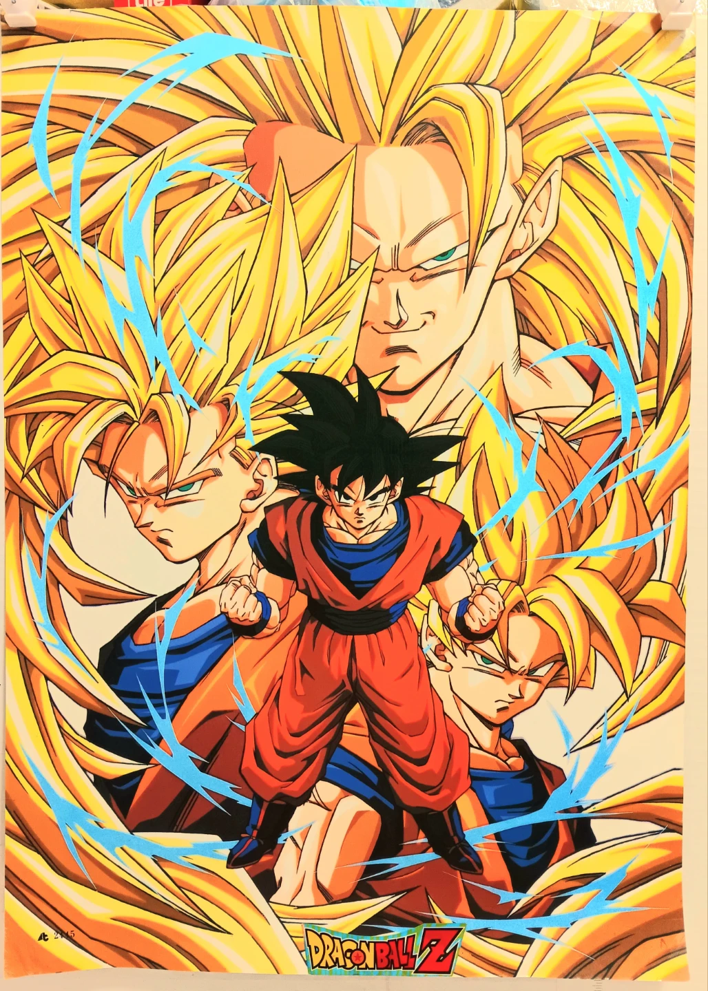 🔥Dragon Ball Z Poster🔥 - photo 2