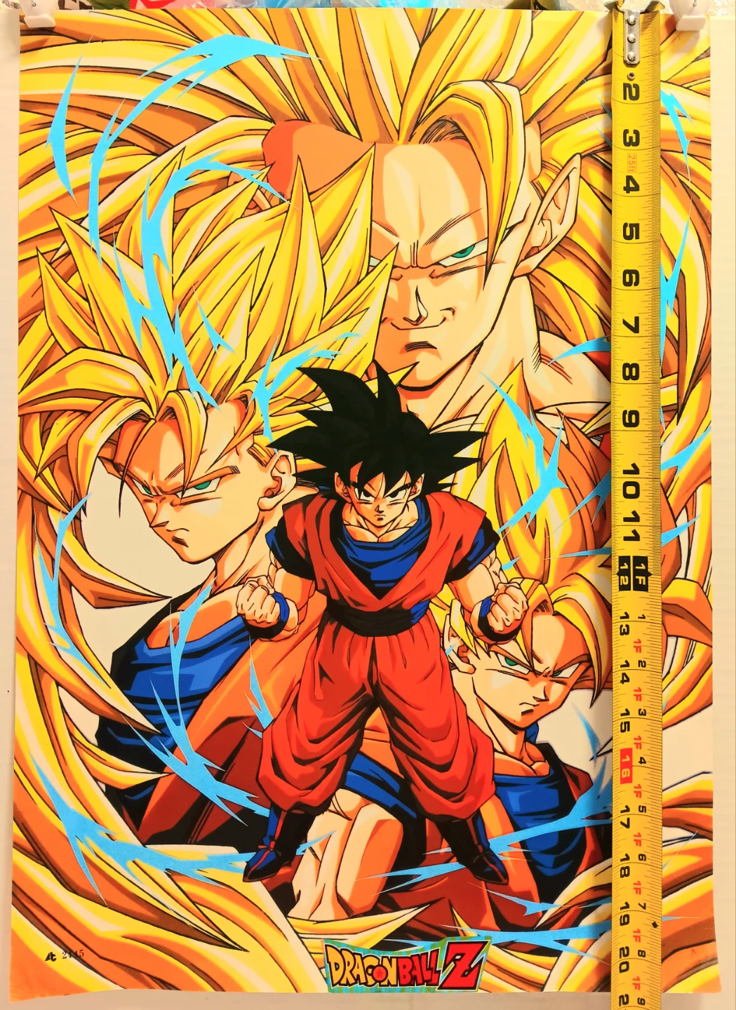🔥Dragon Ball Z Poster🔥 - photo 3