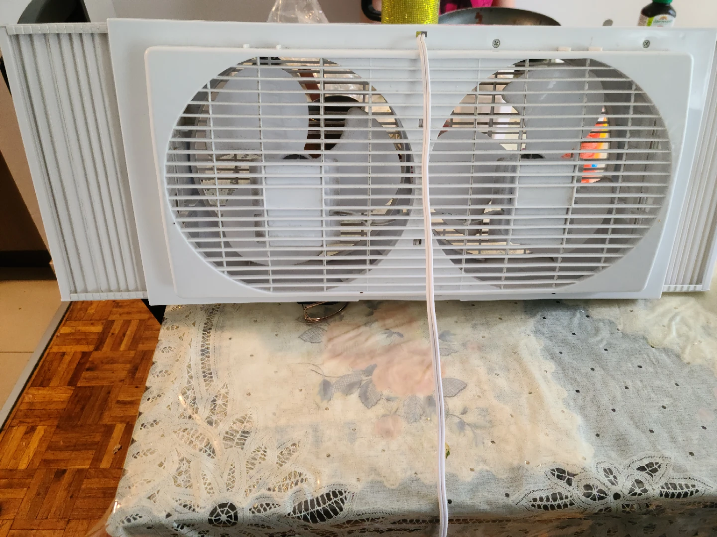 Cool Works Twin Window Fan - photo 4
