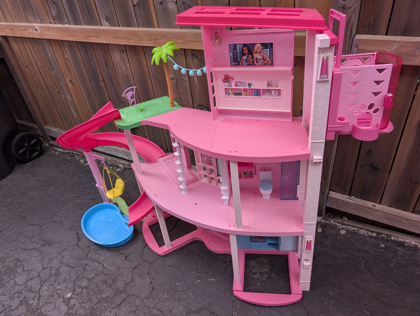 Barbie Dream house - photo 3