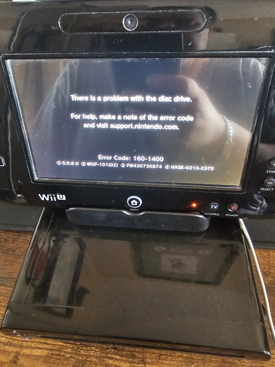 Nintendo Wii U Console Bundle (Read Description) - photo 5