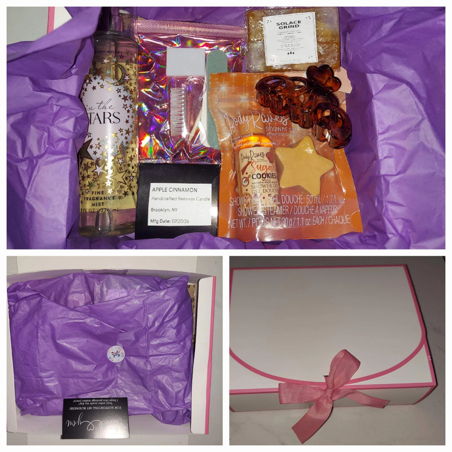 Brown Sugar Gift Set