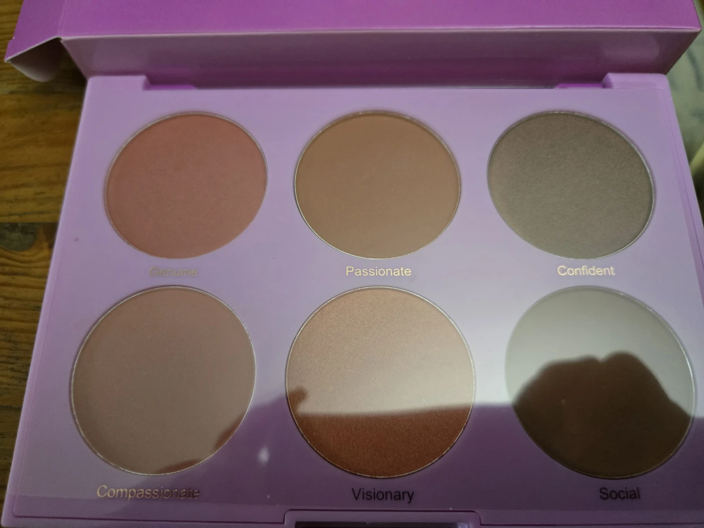 Blush palette - photo 2