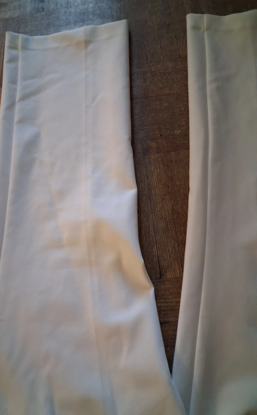 Rachel Zoe Cream Wide Leg Pants - photo 4