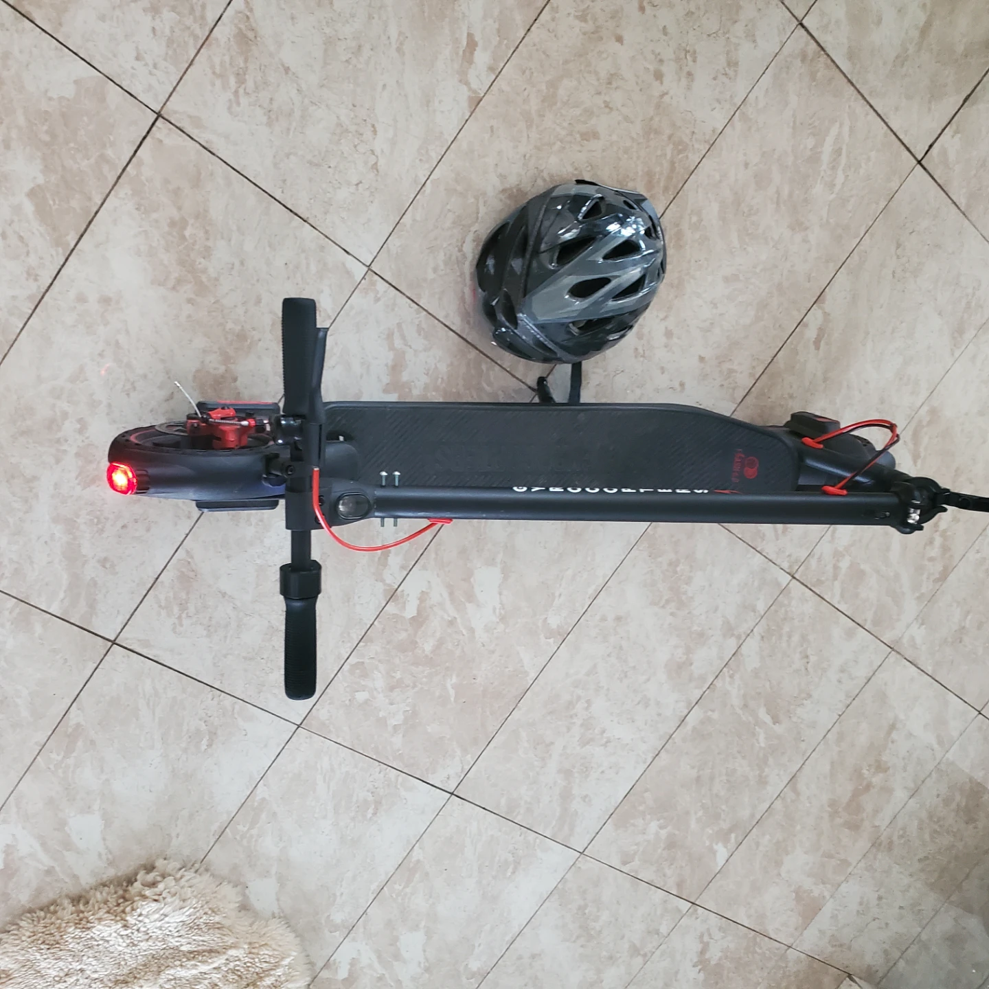 Segway Ninebot Electric KickScooterlike new fee month old