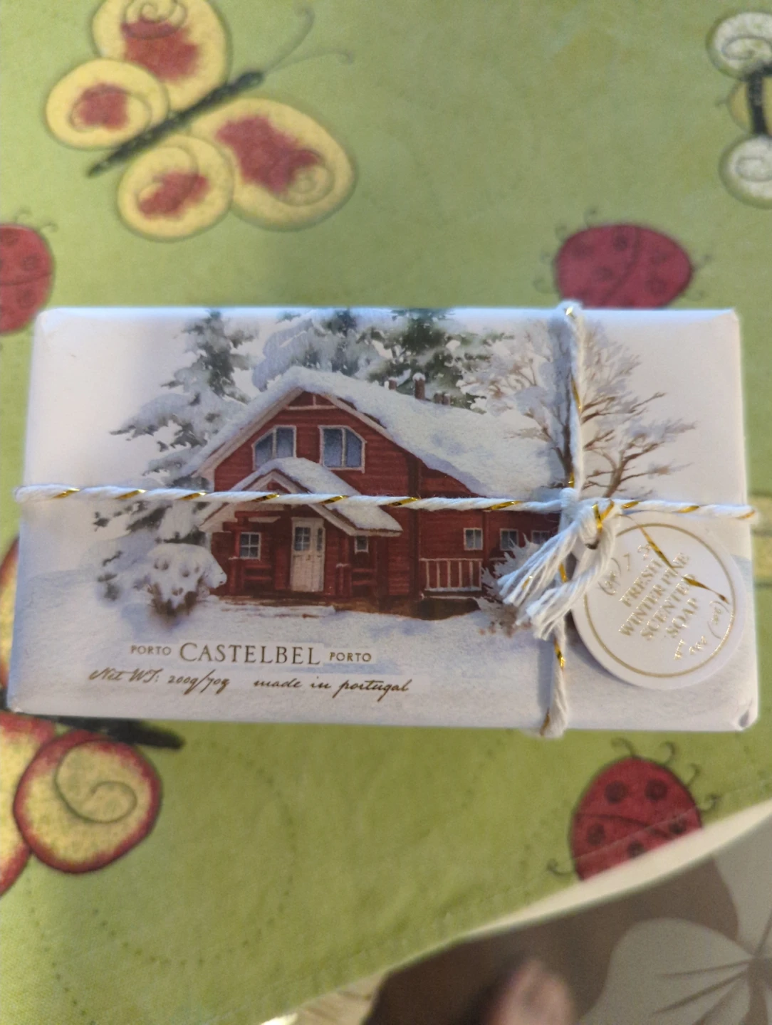Castelbel Porto Scented Soap Set