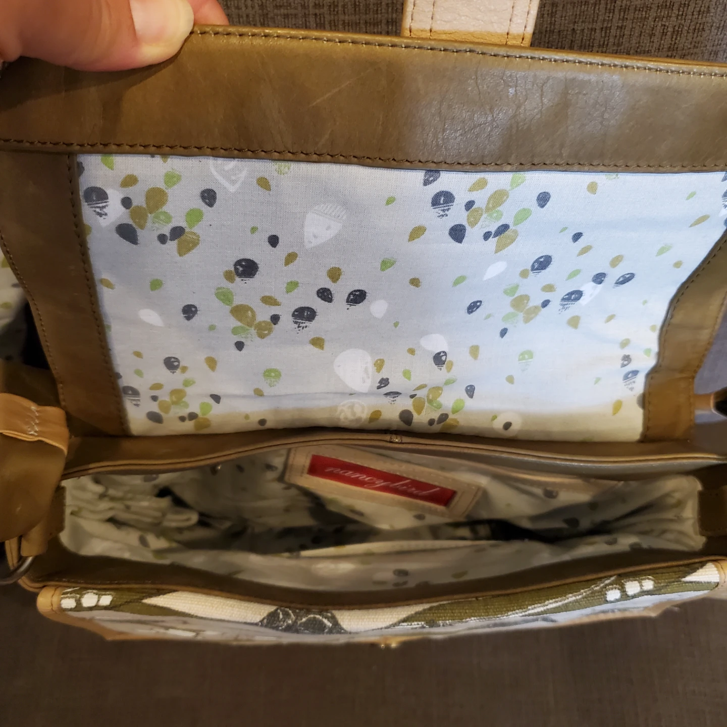 Nancy Bird purse with dust bag - photo 5