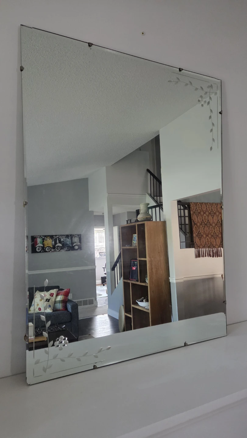 Vintage Mirror - photo 2