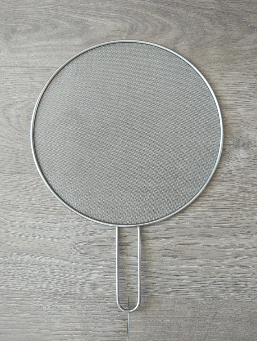 IKEA Mesh Splatter Screen