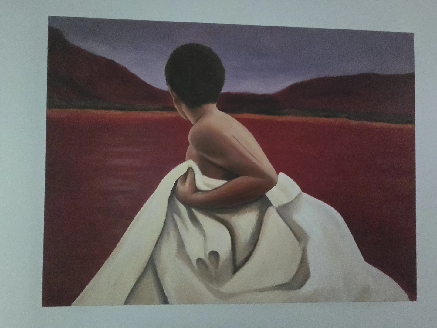 Art work by artist - photo 2