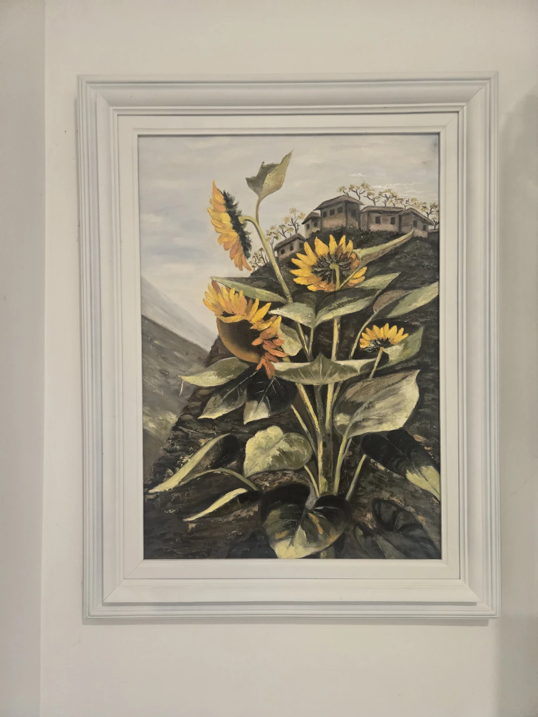 Art work by artist - photo 3
