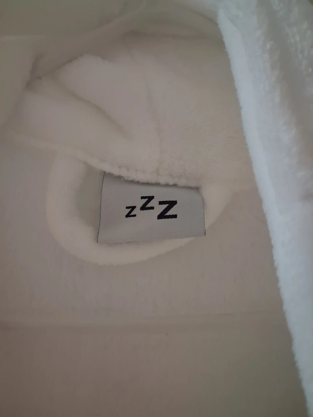 New White Soft Robe - photo 4