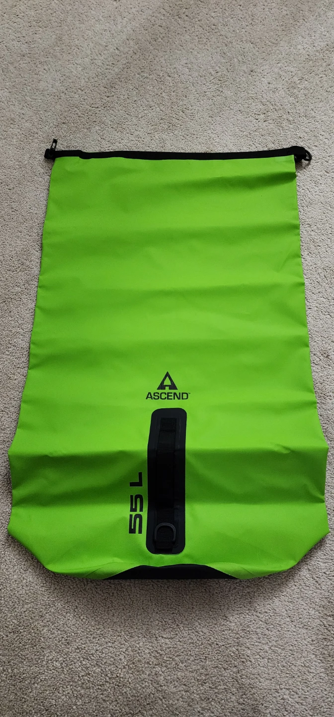 Ascend 55L Dry Bag