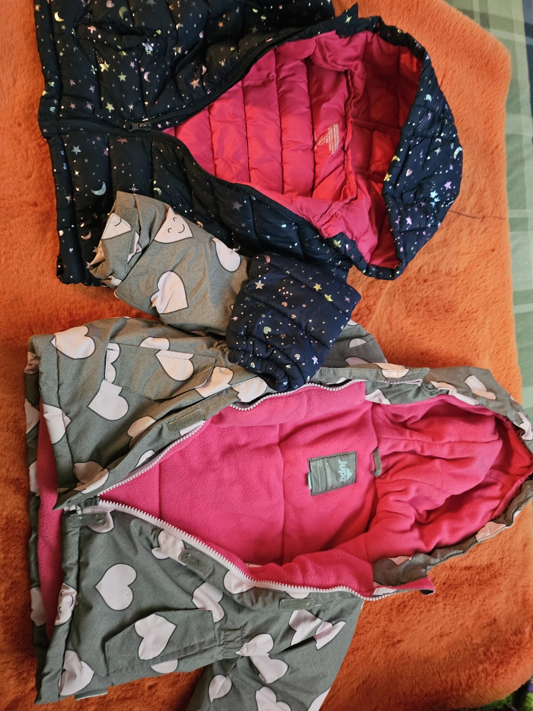 Size 2-3T,  Mountain Warehouse & Jupa Kids Winter Jackets - photo 4
