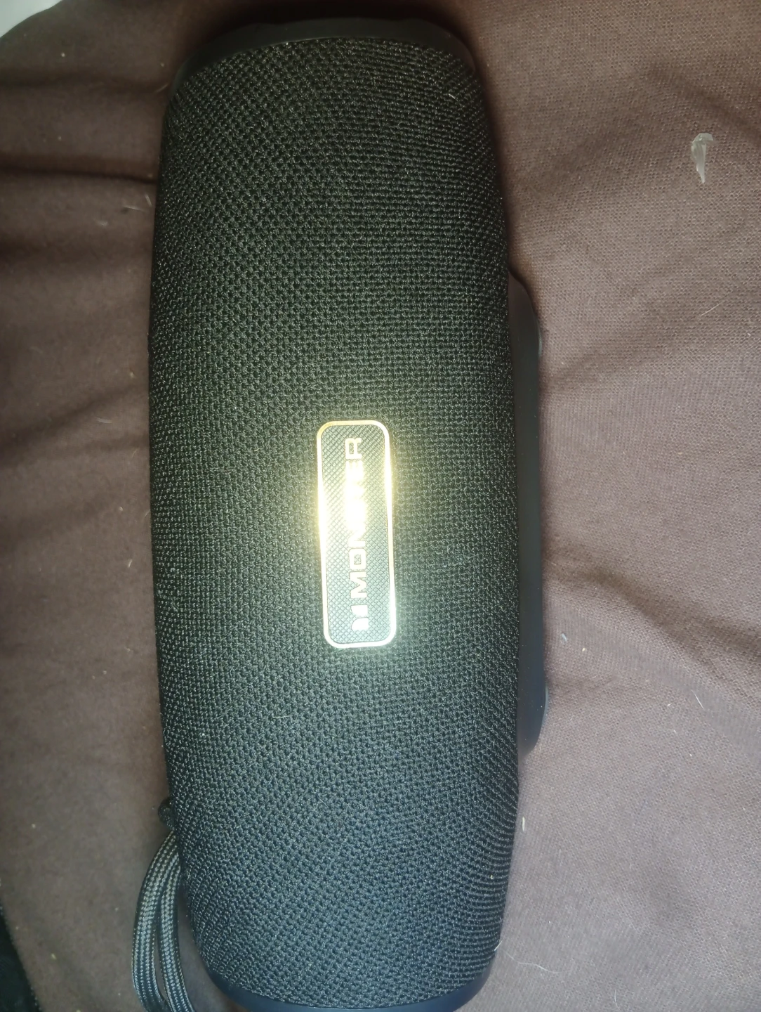 Monster Portable Bluetooth Speaker