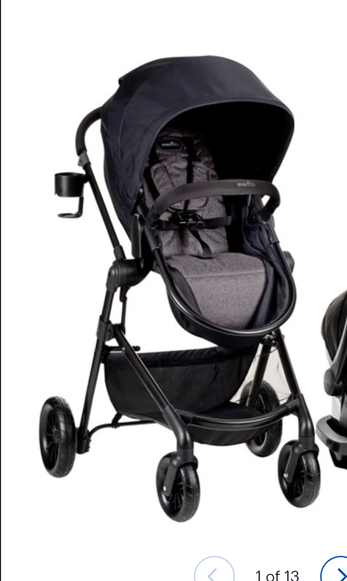 Evenflo Stroller