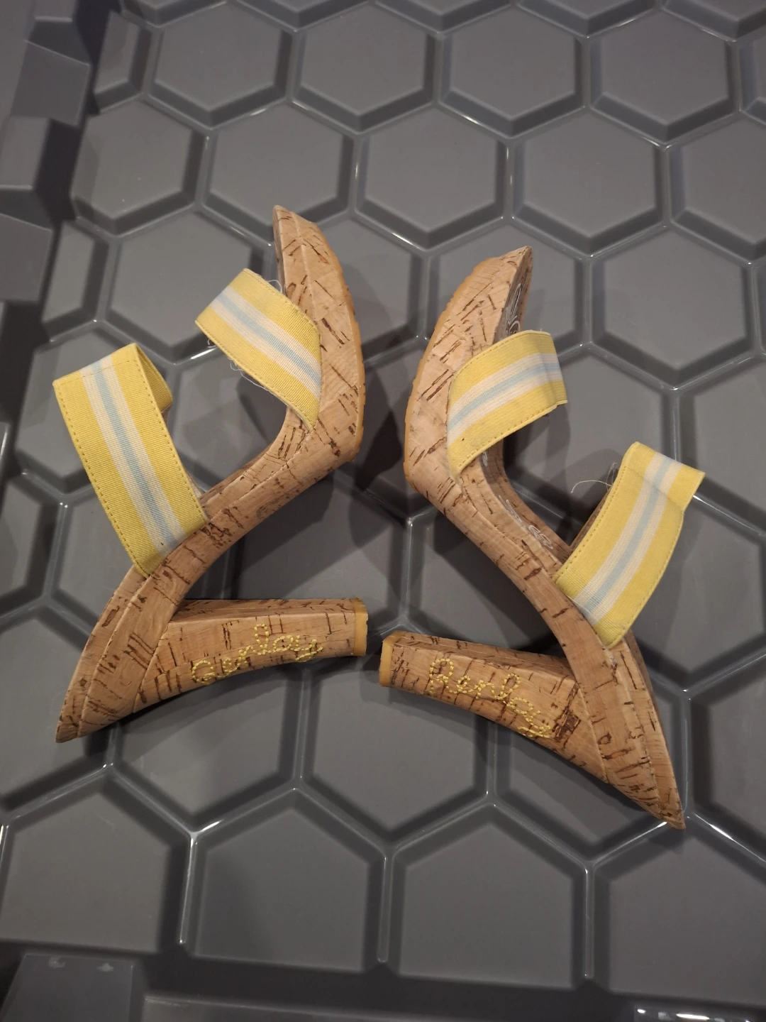 Replay Wedge Sandals - photo 3