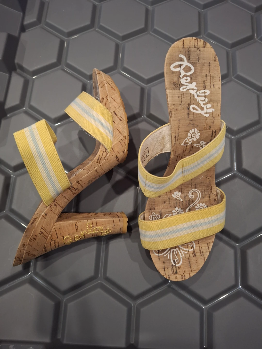 Replay Wedge Sandals - photo 4
