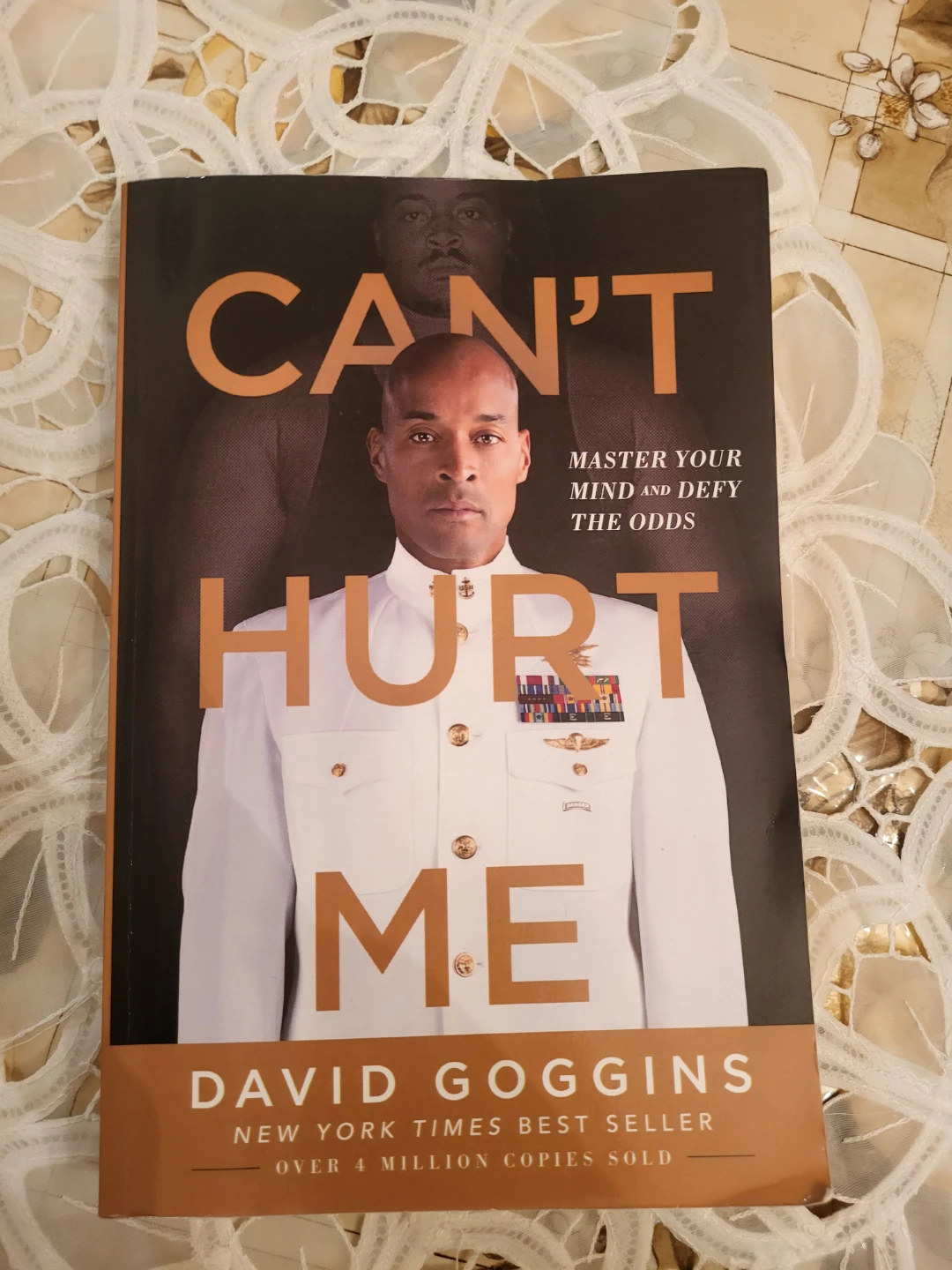 Can't Hurt Me by David Goggins - photo 2