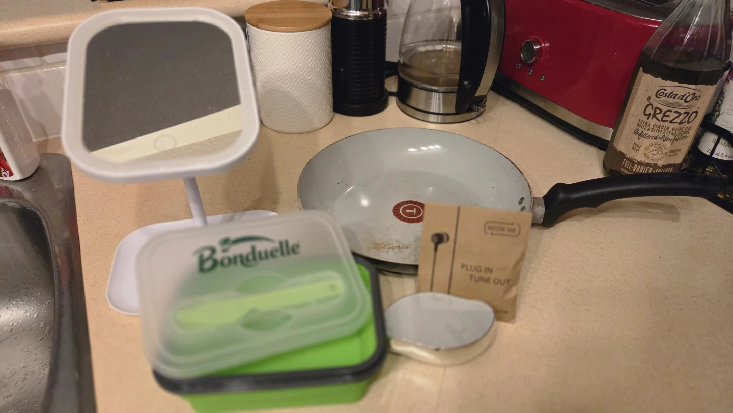 Free items